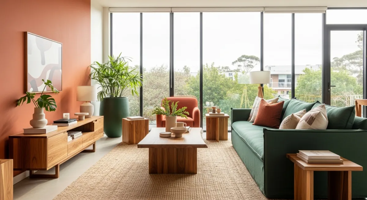 Tendances décoration intérieure 2026