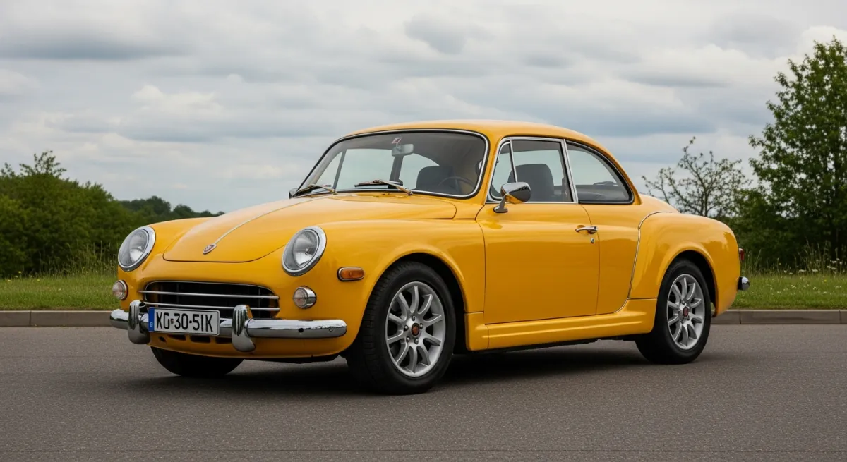 Couple recevant les clés de leur nouveau logement